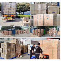 S&A Teyu CWFL-4000 Laser Water Chiller 4000W PRO-Series Sistem Pendingin DETON Dealer Cocok untuk Mesin Pemotong Laser Logam