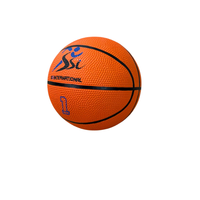 Ballon de basketball en caoutchouc PU durable, imperméable, idéal pour l'entraînement, la gym, le fitness, les sports d'équipe, les adultes, les jeunes, la pratique quotidienne