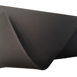 Jianbo Vente en gros Usine NBR SBR Néoprène Nitrile Toiture Silicone Coloré Eva Mousse Pantoufles Feuille de Caoutchouc Flexible Pour Pantoufle M - Product Image 2