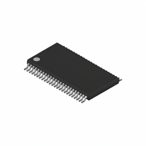 Logic 48 TFSOP (0,240 po, largeur 6,10 mm) QS3VH16800PAG Service complet original IC BUS SWITCH 10 X 48TSSOP - Product Image 1