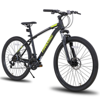 Vélo de montagne en alliage d'aluminium 24 pouces 26 pouces 27,5 pouces 29 pouces, nouveau modèle 2023, bonne qualité, vélo de montagne 26 pouces, 27,5, 29 pouces, vélo de montagne à vitesse