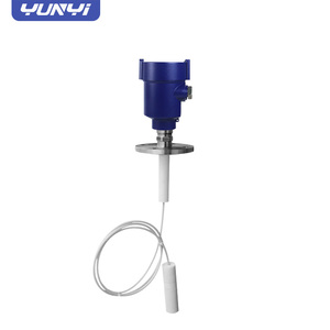YUNYI Capteur de niveau radar 80 GHz à bride pour la mesure du niveau d'eau, haute précision - Product Image 4