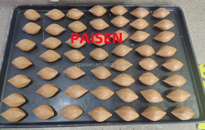 ماكينة صنع الكبة الأوتوماتيكية في الإمارات وقطر وعمان، ماكينة تشكيل وتغليف الكبيبة والكبة والكباب - Product Image 6