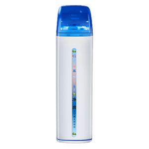 Ménage 500L/1000L/1500LPH salle de bain douche <span class=keywords><strong>adoucisseur</strong></span> d'eau <span class=keywords><strong>10L</strong></span>/20/25L résine saumure réservoir 220V <span class=keywords><strong>adoucisseur</strong></span> d'eau domestique PLC Core - Product Image 5