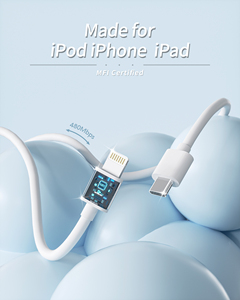 Chargeur <span class=keywords><strong>iPhone</strong></span> 20W USB-C PD - Adaptateur de charge rapide pour <span class=keywords><strong>iPhone</strong></span> 16 Pro/15/14 Plus, compact et durable - Product Image 3