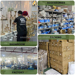 Mịn Tùy Chỉnh Hot Bán Tháp <span class=keywords><strong>Eiffel</strong></span> Bàn Đám Cưới Trung Tâm Vàng Bạc Pha Lê Đồ Trang Trí Cho Đảng Cưới <span class=keywords><strong>Centerpieces</strong></span> - Product Image 5