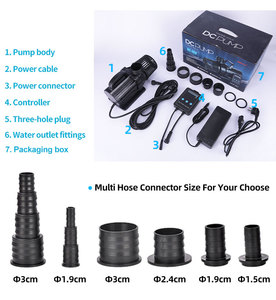 <span class=keywords><strong>Pas</strong></span> <span class=keywords><strong>cher</strong></span> en gros <span class=keywords><strong>pompe</strong></span> à eau cc 48v 30000lph <span class=keywords><strong>pour</strong></span> fontaine <span class=keywords><strong>pompe</strong></span> de circulation d'étang à poissons <span class=keywords><strong>pompe</strong></span> de conversion de DCP-521frequency - Product Image 4