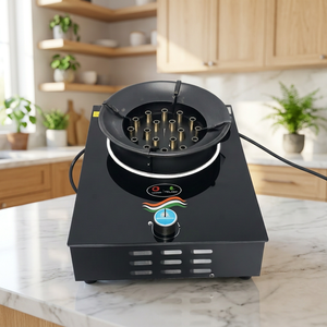 Advanced Plasma Electric Flame <b>Stove</b> for Quick Cooking Energy Saving Solar Friendly Portable <b>Stove</b> - Product Image 2