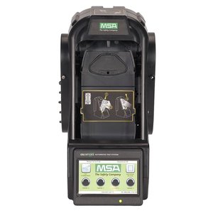 Sistema de Prueba Automatizado MSA Galaxy GX2 de 4 Válvulas, Detector de Gases Múltiples Portátil, Estación de Calibración - Product Image 1