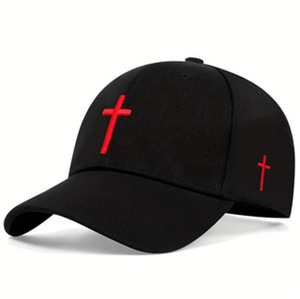 Gran oferta, gorra de béisbol bordada vaquera de algodón, estilo hip-hop deportivo con patrón de letras, sombrero para el sol de retorno - Product Image 6