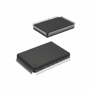 128 BFQFP IC MCU 256KB แฟลช128QFP 16BIT แบบฝังต้นฉบับ One Stop DF2328BVF25V - Product Image 1
