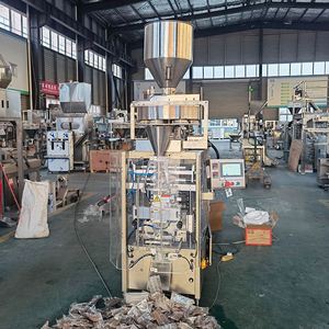 Máquinas de Envasado Automáticas para Azúcar, Sal, Pimienta Negra y Granos de Café, con Capacidad de 10g y 20g - Product Image 6