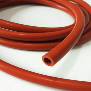 Rode Industriële Siliconen Rubberen Slang - Product Image 2