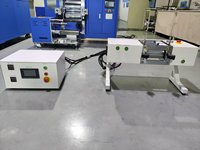 Máquina de Calandragem a Seco para Eletrodos de Células de Lítio de Laboratório