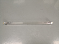 Purificateur d'air mural électrique à lampe UV, générateur d'anions, haute efficacité, télécommande, en plastique, pour toilettes, cliniques, écoles et plus encore