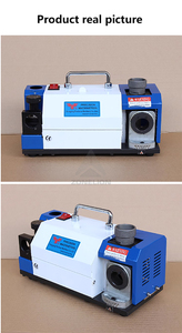 Sıcak satış yetenekli matkap makinesi hızlı matkap yeniden bileme makinesi - Product Image 6