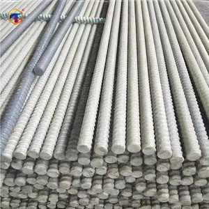 High Strength 12mm 16mm Fiberglass <strong>Rebar</strong> GFRP <strong>Rebar</strong> <strong>for</strong> <strong>Construction</strong> With Bending And Cutting Services - Product Image 4