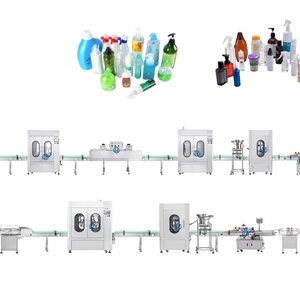 Máquina Automática de Llenado de Alimentos Enlatados con Control PLC, 4 Boquillas, Llenado de Pasta de 1000 ml, Accionamiento Neumático para Latas Metálicas - Product Image 3