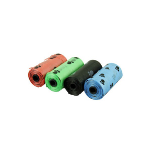 Vente chaude directe d'usine, sacs orange avec poignées, friandises d'entraînement pour chiens, sacs à déjections canines à la <span class=keywords><strong>banane</strong></span> - Product Image 4