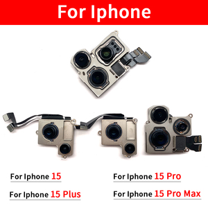 อะไหล่โทรศัพท์ กล้องหลัง กล้องหน้า สายแพรกล้อง สำหรับ <span class=keywords><strong>iPhone</strong></span> <span class=keywords><strong>15</strong></span> Pro Max / สำหรับ <span class=keywords><strong>iPhone</strong></span> <span class=keywords><strong>15</strong></span> Plus กล้องหน้า - Product Image 6