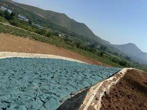 Fournisseur d'usine <span class=keywords><strong>de</strong></span> géosacs écologiques en PP, sacs géotextiles en <span class=keywords><strong>sable</strong></span> utilisés pour la protection des talus - Product Image 4