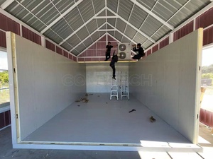 ที่เก็บไข่ด้วยพลังงานแสงอาทิตย์อุปกรณ์เก็บโซ่เย็นขนาดแตกต่างกัน - Product Image 3