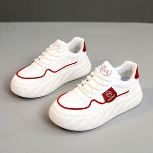 HY5817 nouvelle version coréenne hauteur augmentant les chaussures de loisirs chaussures de sport à semelles épaisses pour femmes - Product Image 6