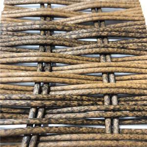 good design for outdoor furniture material Raw Cane Webbing Materials Rattan