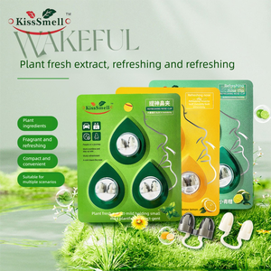 Desain asli minyak esensial tanaman nol tekanan negatif klip hidung, tangan bebas, tidak dibagi dengan ukuran hidung - Product Image 6