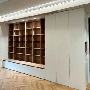 Armoire de buffet armoires de cuisine salon stockage de nombreux tiroirs stockage à domicile stockage décoratif couleur personnalisée - Product Image 1