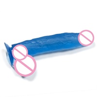 Juguete Sexual de PVC de 31 cm, Pene Artificial, Dildo Grande y Enorme para Mujeres, Gran Oferta