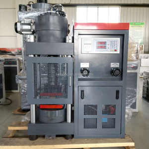 Economische Type Digitale Display Compressietester 2000kn, <span class=keywords><strong>3000kn</strong></span> (Ja Serie) - Product Image 6