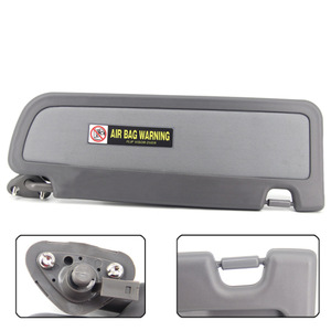 Parasol para Honda Civic, Gris, 83280-SNA-A01ZA, Lado Izquierdo, Montado en el Techo, Material ABS - Product Image 5