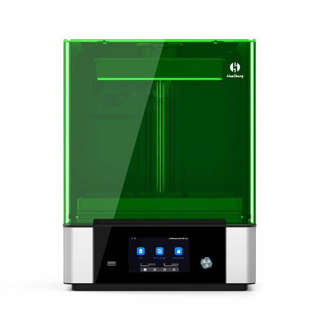 Dental Lab Equipment 3D Printer with 10.3 LCD Photocuring System Customizable Good Quality & Odor Filter Manual Power Source