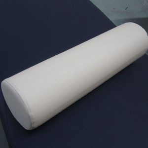 Oreiller de massage semi-circulaire transfrontalier en éponge à mémoire de forme pour le dos, la beauté, les loisirs, le massage des genoux et le massage cylindrique - Product Image 3