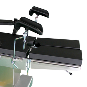 <span class=keywords><strong>Table</strong></span> d'examen électrique en acier Chenhong, certifiée CE Classe II, pour interventions chirurgicales - Product Image 5