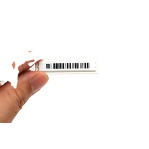 High Sensitivity Anti Theft Barcode Am 58khz Soft Labels Custom <b>Security</b> Tag for Supermarket Shop Retail <b>Security</b> Soft Tag - Product Image 6