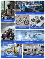 Servicios de Impresión 3D de Alta Calidad, Profesionales, Transparentes, Rápidos, Personalizados, de Resina, Nylon, ABS, Plástico, SLA, OEM