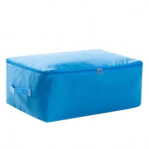 Sac de rangement pour couettes de maternelle, en tissu Oxford résistant à l'humidité, pour literie, vêtements, bagages, sac de déménagement - Product Image 5