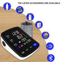 Produits de santé OEM, tensiomètre numérique, appareil de mesure de la pression artérielle, tensiomètre numérique pour le bras