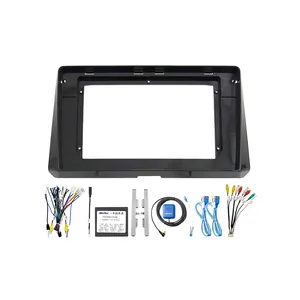 Kits de Marco Din para coche Toyota Corolla, con arnés de cableado de Cable, partes de auto (209fc44f), 2019 - 2020