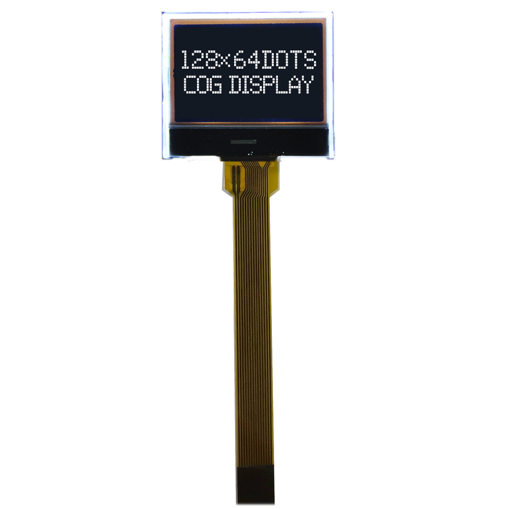Импорт товаров из Китая 128x64 пользовательский графический ЖК-дисплей для полки