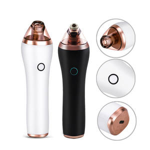 Nettoyeur de pores fins, éliminateur de points noirs à bulles avec aspiration puissante - Product Image 2