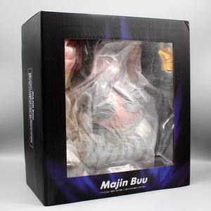 Figura de PVC de Anime de Dibujos Animados Kawaii de Majin Buu Dragón de 30 CM, Versión Fat Q, Juguete Coleccionable de DBZ para Consola de Juegos Japonesa - Product Image 2