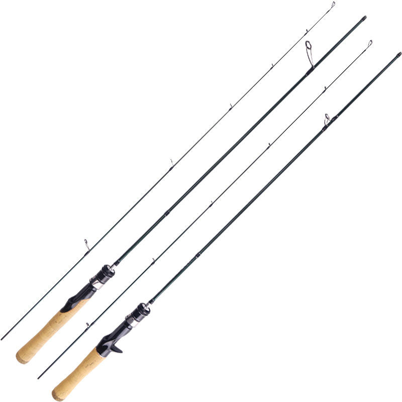 High Quality Light Offshore Solid Fiberglass Ultra Light Best Feetcasting  Fibreglass Fish Jigging Spinning Rod