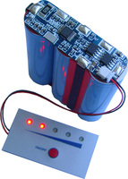 BQ40Z50 SMART I2C SMBUS Pengukur Bahan Bakar Smart BMS 18650 1S 2S 3S 4S 5S 6S 7S 3.7V 7.4V 11.1V 12.8V Baterai Lithium Ion Isi Ulang