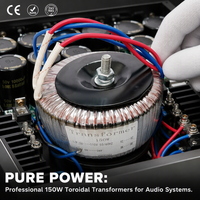 Transformador Toroidal de Alto Rendimiento Innootec de 1000VA - Convertidor de Energía Personalizado de 220V a 24V - Solución de Suministro con Bobina de Cobre de Primera Calidad