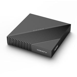 Boîtier <span class=keywords><strong>TV</strong></span> Android 11.0 Amlogic S905Y4, 2 Go de RAM, 16 Go de ROM, lecteur vidéo AV1 4K HD, décodeur, WIFI 5 2T2R, lecteur réseau YOKATV IPX1 - Product Image 5
