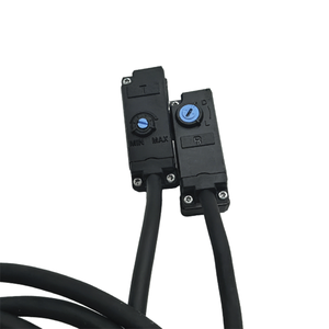 Potente Sensor Fotoeléctrico de Haz, Tipo de Haz Pasante, Detección de Largo Alcance PZ-G51N para Entornos Polvorientos y Uso en Exteriores - Product Image 5