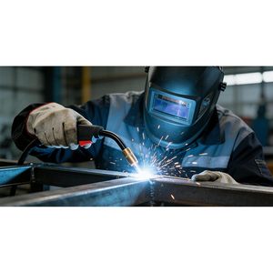 Torche de soudage MIG Miller 15FT M10 M100 M15 M150 compatible avec Miller 150A Millermatic 90, pistolet de soudage plaqué cuivre - Product Image 6